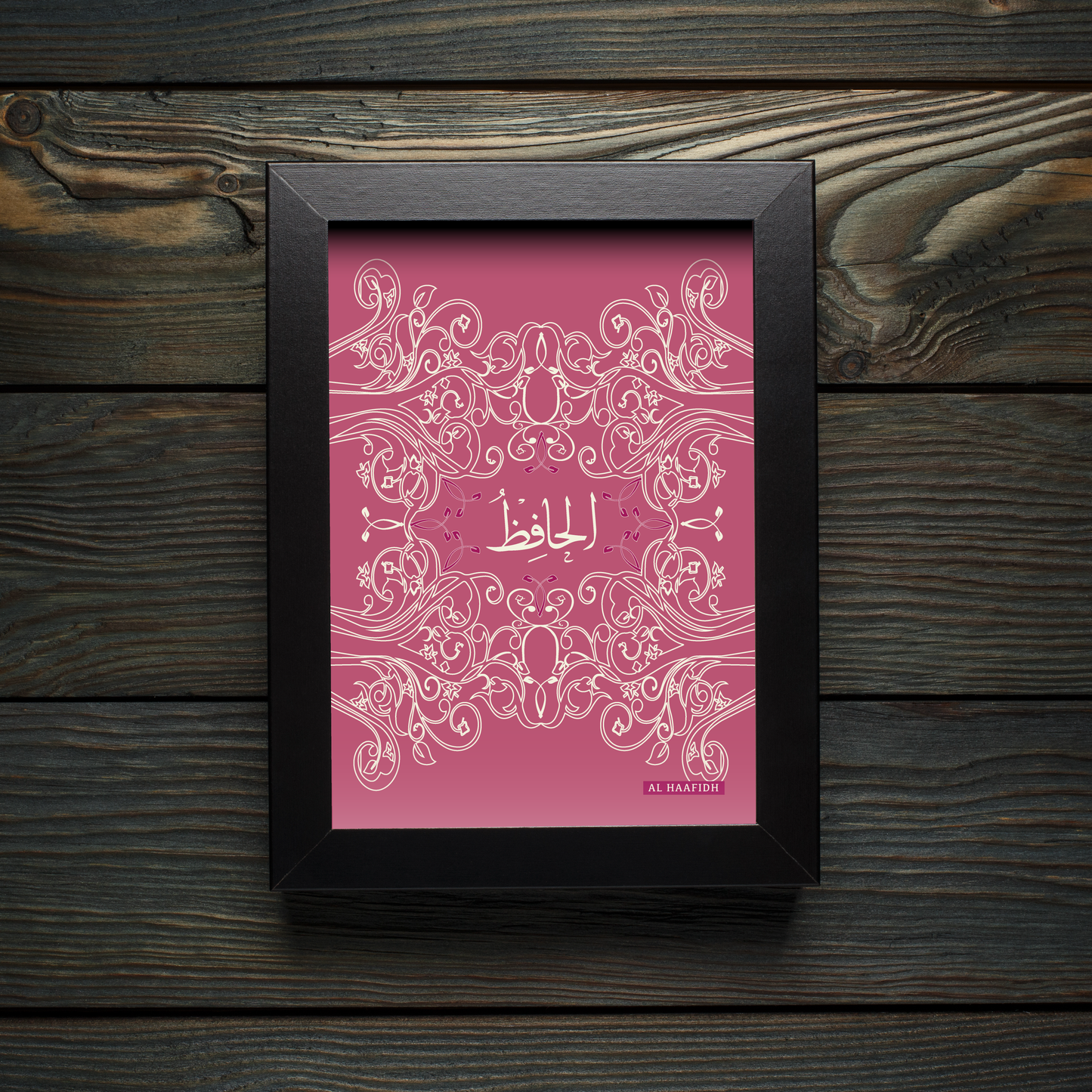 99 Names of Allah: Al Haafidh - The Protector